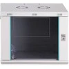 Digitus „Dynamic-N“ serijos prie sienos montuojamas korpusas – 600 x 450 mm (P x G), nesurinktas