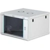 Digitus DN-37102 lentyna 7U Sieninis stovas Šviesiai Žalia