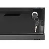 DIGITUS 19″ 4U cabinet, unmounted, 210x540x400 mm, color juodas, DN-38011
