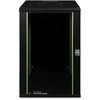 Digitus Wall Mounting Cabinet | DN-19 20U-6/6-SW | Juodas