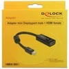 Goobay DELOCK Adapteris miniDisplay Port-St > HDMI-Bu