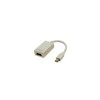 LOGILINK CV0036A LOGILINK - Adapteris Mini DisplayPort prie HDMI su garsu