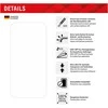 DISPLEX TIKRAS STIKLAS + DĖKLAS - IPHONE 15