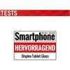 Displex Planšetinio kompiuterio stiklas (9H), skirtas „Samsung Galaxy Tab S6 Lite“, ekologiškas tvirtinimo rėmelis, nedūžtantis, itin plonas, nematomas, 26,4 cm (10,4 colio), 9H, grūdintas stiklas, 145 g, 1 vnt.