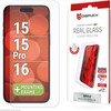 Apple iPhone 16 Real Screen Glass By Displex Transparent