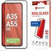 E.V.I. DISPLEX Real Glass FC Samsung Galaxy A35/A55 5G