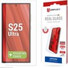 „Samsung Galaxy S25 Ultra Real“ ekrano stiklas, pagamintas iš „Displex Transparent“