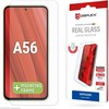 „Samsung Galaxy A56“ tikras ekrano stiklas, pagamintas iš „Displex Transparent“