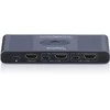 Digitus DS-12855 KVM jungiklis Pilka