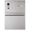 DoorBird D1101V IP Video Türstation Aufputz Nerūdijantis plienas V2A
