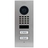 DoorBird DoorBird D1102V IP Vid. Türst. V4A Edels. 2Ruftasten Unterputz