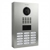 DoorBird IP vaizdo domofonas iš nerūdijančio plieno V4A, RAL 7016