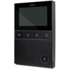 DoorBird DoorBird IP vaizdo įrašas Innenstation A1101 Juodas Edition