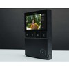 DoorBird DoorBird IP vaizdo įrašas Innenstation A1101 Juodas Edition