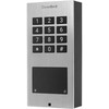 DoorBird DoorBird IP prieigos kontrolės sistema A1121 Paviršinis nerūdijantis plienas V4A