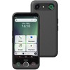 Išmanusis telefonas Doro Aurora A10 64GB Grafitowy (380533)