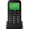 Išmanusis telefonas Doro Leva E10 LTE (Juodas)