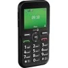 Išmanusis telefonas Doro Leva E10 LTE (Juodas)