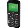 Išmanusis telefonas Doro Leva E10 LTE (Juodas)