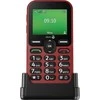 Išmanusis telefonas Doro Leva E10 LTE (Raudona)