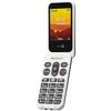Išmanusis telefonas Doro Leva L20 Juodas Baltas