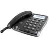 Doro Doro Magna 4000 laidinis telefonas - juodas