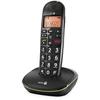 Doro Juodas fiksuotojo ryšio telefonas