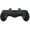 Dragonshock Belaidis valdiklis „Mizar+“, juodas, PS4/PC