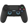 Dragonshock Belaidis valdiklis „Mizar+“, juodas, PS4/PC