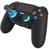 Dragonshock Belaidis valdiklis „Mizar+“, juodas, PS4/PC
