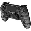 Dragonshock Mizar+ Juodas, Pilka, Kamuflaż Bluetooth Gamepad Analogowa/Cyfrowa PC, PlayStation 4, Android