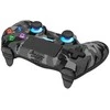 Dragonshock Mizar+ Juodas, Pilka, Kamuflaż Bluetooth Gamepad Analogowa/Cyfrowa PC, PlayStation 4, Android