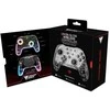 Carruzzo Dragonshock Orion Glow Juoda „Bluetooth“ Žaidimų pultelis Analoginis / skaitmeninis Nintendo Switch