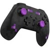 Dragonshock PopTop Juodas, Violetinis Bluetooth Gamepad Analogowa/Cyfrowa Nintendo Switch, PC