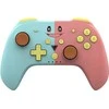 Dragonshock PopTop Mėlyna, Rožinė, Geltonas, Ruda Bluetooth Gamepad Analogowa/Cyfrowa Nintendo Switch, PC