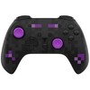 Dragonshock PopTop Juodas, Violetinis Bluetooth Gamepad Analogowa/Cyfrowa Nintendo Switch, PC