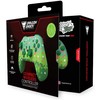 Dragonshock PopTop Žalias, Ciemny Žalias, Rožinė, Baltas Bluetooth Gamepad Analogowa/Cyfrowa Nintendo Switch, PC