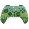 Dragonshock PopTop Žalias, Ciemny Žalias, Rožinė, Baltas Bluetooth Gamepad Analogowa/Cyfrowa Nintendo Switch, PC