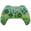 Dragonshock PopTop Žalias, Ciemny Žalias, Rožinė, Baltas Bluetooth Gamepad Analogowa/Cyfrowa Nintendo Switch, PC