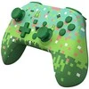 Dragonshock PopTop Žalias, Ciemny Žalias, Rožinė, Baltas Bluetooth Gamepad Analogowa/Cyfrowa Nintendo Switch, PC