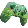 Dragonshock PopTop Žalias, Ciemny Žalias, Rožinė, Baltas Bluetooth Gamepad Analogowa/Cyfrowa Nintendo Switch, PC