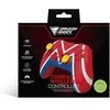 Carruzzo Dragonshock PopTop Compact Multi spalvos „Bluetooth“ Žaidimų pultelis Nintendo Switch