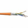 Draka Carruzzo installation cable CAT 7 4x2xAWG23/1