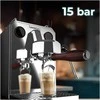 Dulkių siurblys Cecotec Baristeo Intima Siebtrgermaschine (sidabrinis/edelstahl, Thermoblock)