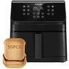 Gruzdintuvė Cosori CAF-P651-KEUR Premium II juoda