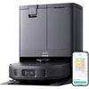 Eufy RoboVac X10 Pro Omni dulkių siurblys - robotas, Juodos spalvos