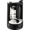 Krups T8.2 Kavos aparatas Juodas