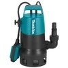 Makita Elektrinis drenažinis vandens siurblys PF0410 Nešvariam vandeniui