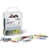 Durable DURABLE Briefklammern 26mm Kunstoff ummantelt 100 Stück