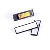 Durable DURABLE Tablica su nazwiskiem Clip-Card Magnes 17x67mm 25 vnt. juoda